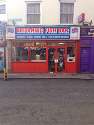 Britannic Fish Bar