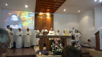 Iglesia de San Vicente de Paúl de Zaragoza