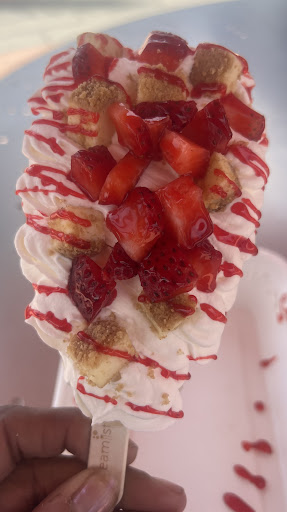 Ice Cream Shop «Creamistry», reviews and photos, 11442 South St, Cerritos, CA 90703, USA