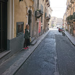 Photo n°2 de l'avis de michal.r fait le 06/04/2019 à 14:52 sur le  Domoikos à Catania