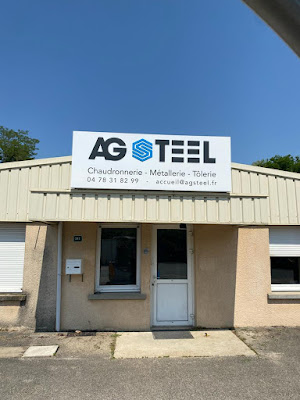 AG STEEL à Saint-André-de-Corcy