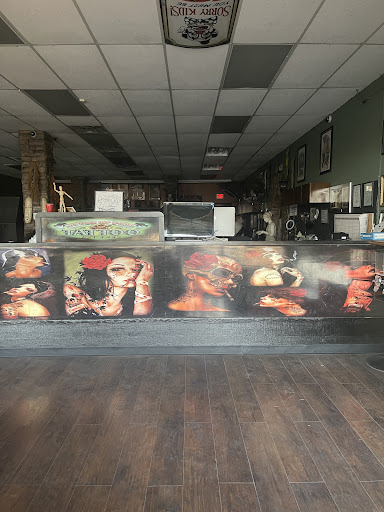 Explore sick tattoos for guys idea, creative tattoo ideas in El Paso, available at House of Pain Tattoo & Body Piercing Studios