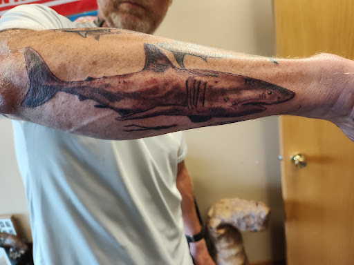 Explore multiple name tattoo ideas, creative tattoo ideas in South Sioux City, available at Hometown Hustle Tattoo