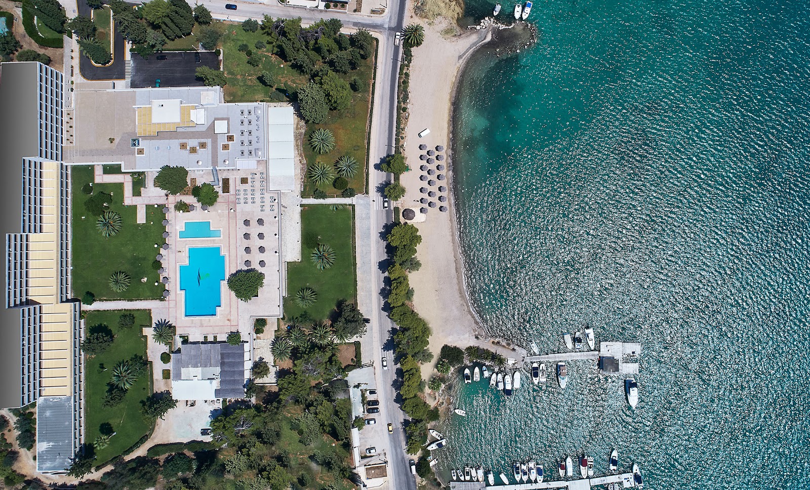 Photo de Paralia Porto Cheli II zone de l'hôtel