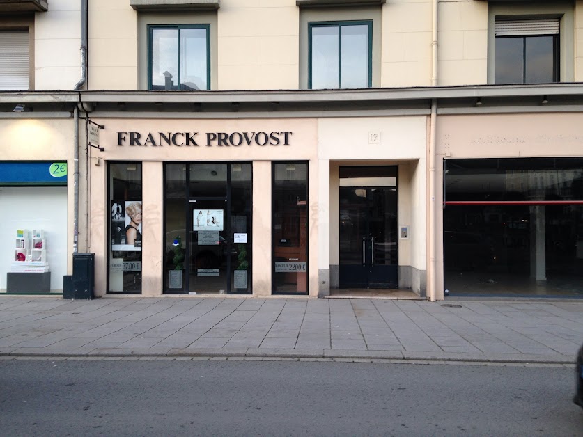 Franck Provost - Coiffeur Rennes à Rennes