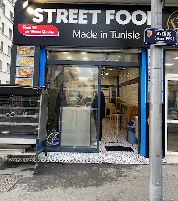street food à Saint-Fons