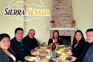 Sierra Nevada restaurante & paradero image