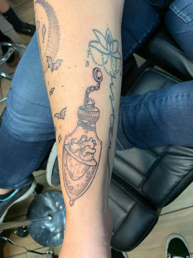 Find sleeve tattoo ideas womens for your next unique tattoo in Okeechobee at Muck City Tattoos & Piercings
