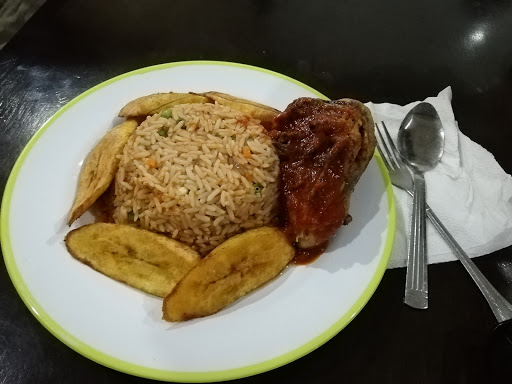 Tasty Menu, Yola Road, Karewa, Jimeta, Nigeria, Asian Restaurant, state Adamawa
