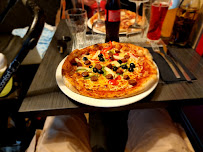 Pizza du Restaurant Pizzeria Chez Tony à Milly-sur-Thérain - n°6