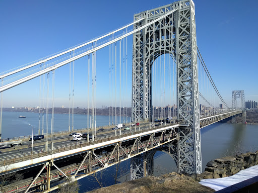 Historical Place «Fort Lee Historic Park», reviews and photos, Hudson Terrace, Fort Lee, NJ 07024, USA