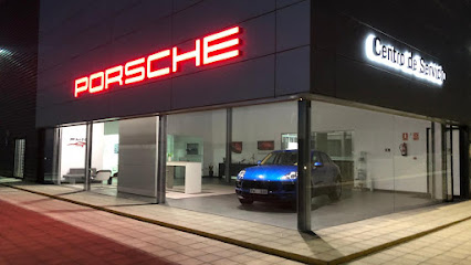 Centro Servicio Porsche Granada