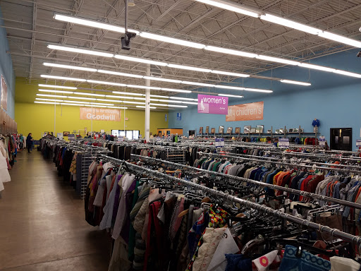 Thrift Store «Goodwill Store and Donation Center», reviews and photos