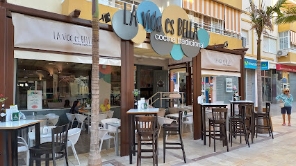 La Vida Es Bella Cocina Tradicional - Calle, Av. Blas Infante, 8, 29631 Arroyo de La Miel, Málaga, Spain
