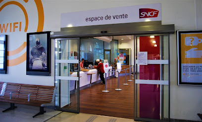Boutique SNCF La Baule-Escoublac