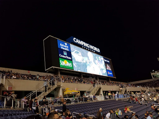 Stadium «Camping World Stadium», reviews and photos, 1 Citrus Bowl Pl, Orlando, FL 32805, USA