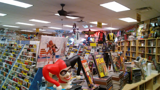 Comic Book Store «All About Books and Comics», reviews and photos, 24 W Camelback Rd G, Phoenix, AZ 85013, USA