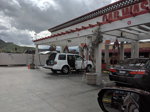 Car Wash «Quickies Quality Car Wash», reviews and photos, 2197 Sampson Ave, Corona, CA 92879, USA