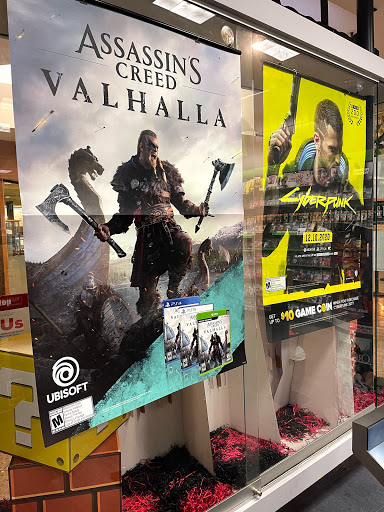 Video Game Store «GameStop», reviews and photos, 184 W Farms Mall, Farmington, CT 06032, USA