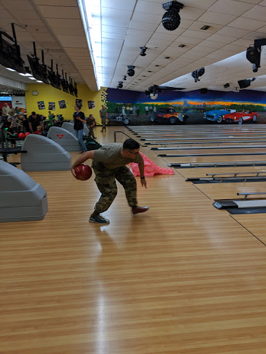 Bowling Alley «Maxwell Bowling Center», reviews and photos, 45 Selfridge St, Montgomery, AL 36112, USA