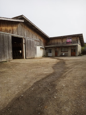 ferme dufour à Larringes