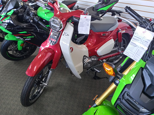 Motorcycle Dealer «GP Sports», reviews and photos, 2020 Camden Ave, San Jose, CA 95124, USA