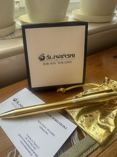 Salon Jubilerski W. Śliwiński