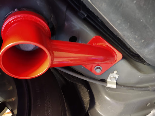 Auto Repair Shop «Kings Grant Exxon Tire & Auto», reviews and photos, 428 N Lynnhaven Rd, Virginia Beach, VA 23452, USA