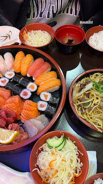 Sushi du Restaurant japonais Yako à Paris - n°14
