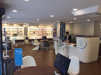 Opticien Saint-André-de-Cubzac - Centre-Ville - Krys à Saint-André-de-Cubzac