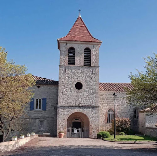Eglise de Montbarla à Montbarla