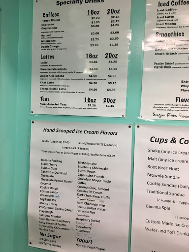 Ice Cream Shop «Cups and Cones», reviews and photos, 40146 NC-12, Avon, NC 27915, USA