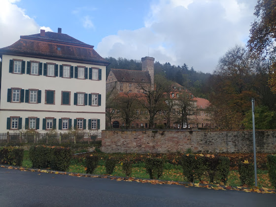 Extérieur Ferienhausvermietung Freiherrlich Rüdt von Collenbergsche 74722 Buchen