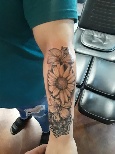 Explore tattoo arrows ideas, creative tattoo ideas in New Braunfels, available at Art of War 2 Tattoo Studios