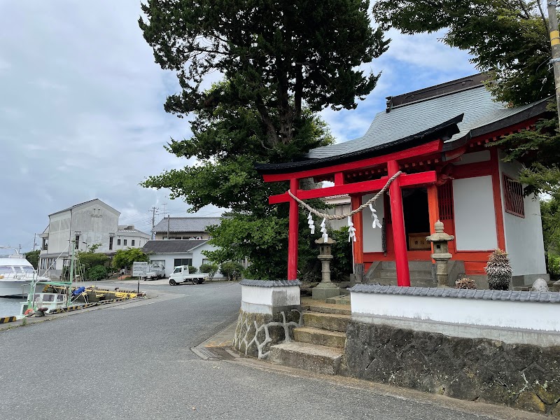 瀬崎稲荷神社