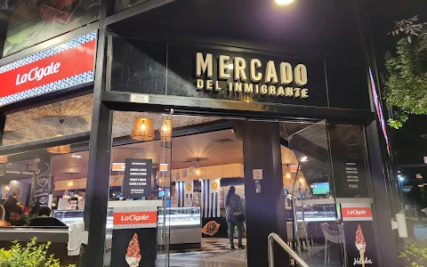 Mercado Del Inmigrante image