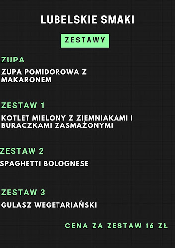 Lubelskie Smaki - Restauracja/Catering - Lublin
