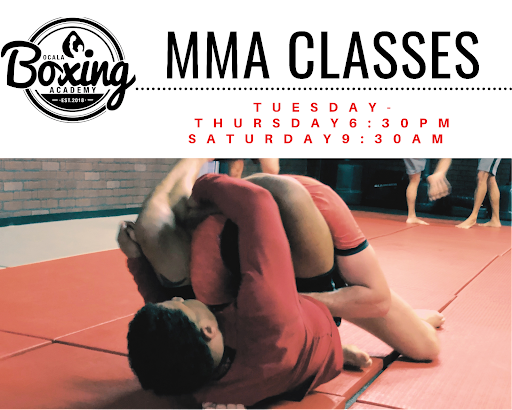 Boxing Gym «CFB Boxing», reviews and photos, 1032 SW 1st Ave, Ocala, FL 34471, USA