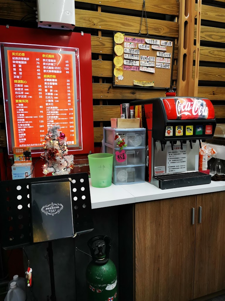 胖老爹美式炸雞 逢大河南店 的照片