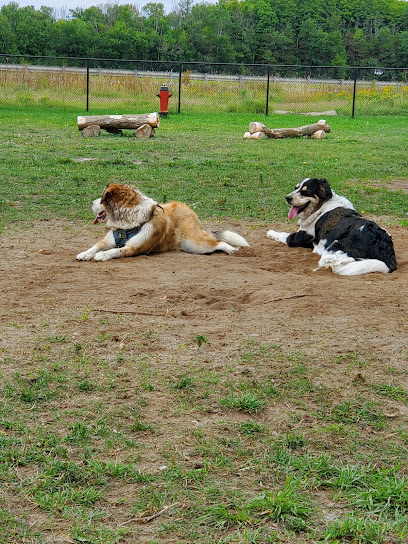 Clearview EcoBark Dog Park