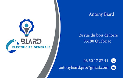 Biard Electricite à Québriac