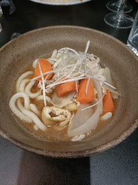 Nouille du Restaurant japonais authentique Fuumi à Fontainebleau - n°12