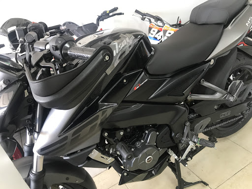 Samadi Motos Sucursal Norte