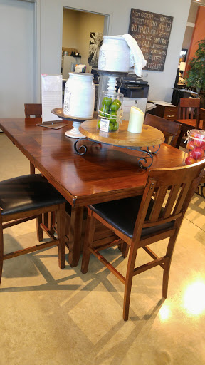 Furniture Store «Ashley HomeStore», reviews and photos, 1045 Crossroads Pkwy, Romeoville, IL 60446, USA