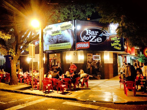 Logo da empresa - BdZ - O melhor boteco da cidade.