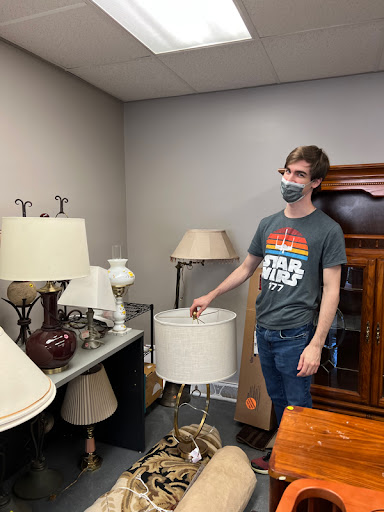 Thrift Store «Second Chance Thrift Shoppe», reviews and photos, 44 Stephen St, Lemont, IL 60439, USA