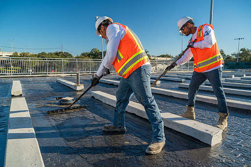 Roofing Contractor «Chamberlin Roofing & Waterproofing», reviews and photos, 7510 Langtry St, Houston, TX 77040, USA