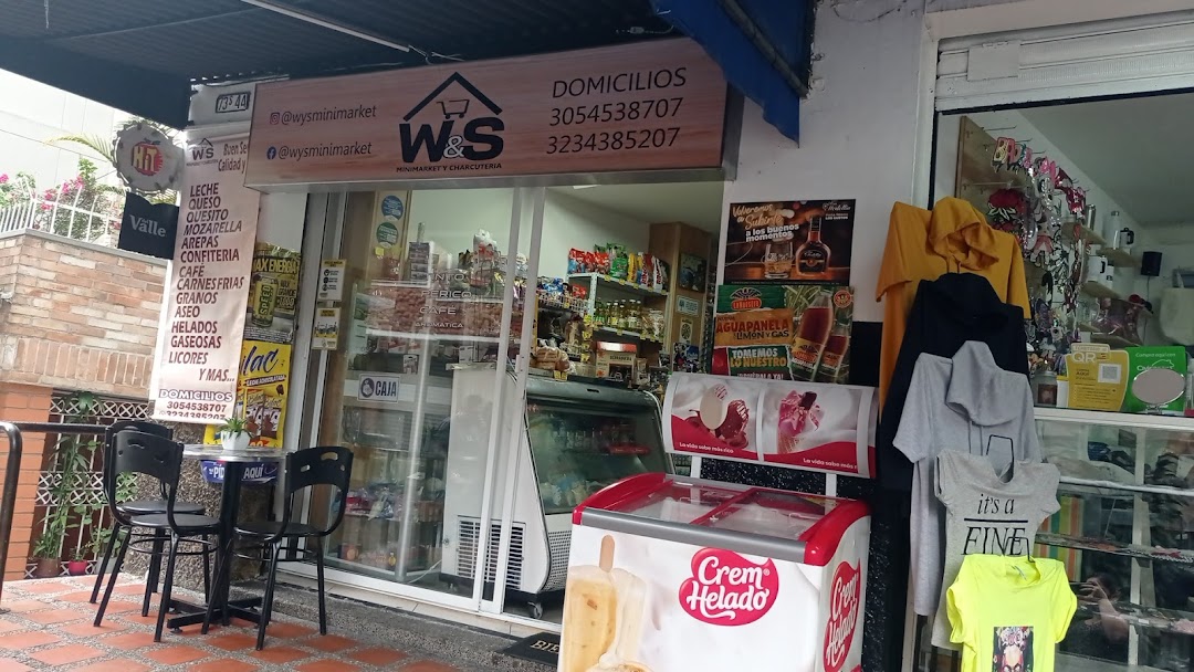 WyS Minimarket