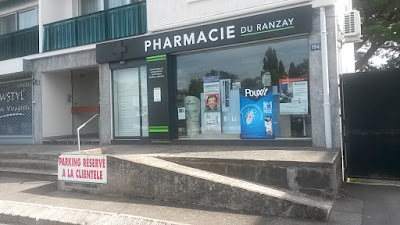Pharmacie du Ranzay à Nantes