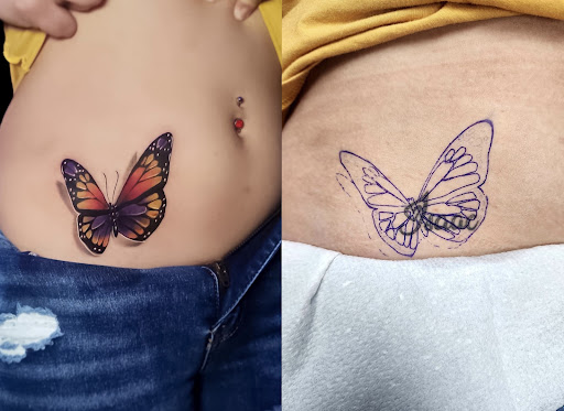 Explore tattoo ideas for hope, creative tattoo ideas in Hialeah, available at Ink Demons